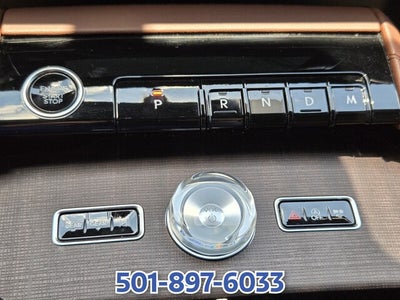 2025 Lincoln Navigator Reserve
