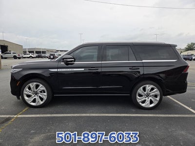 2025 Lincoln Navigator Reserve