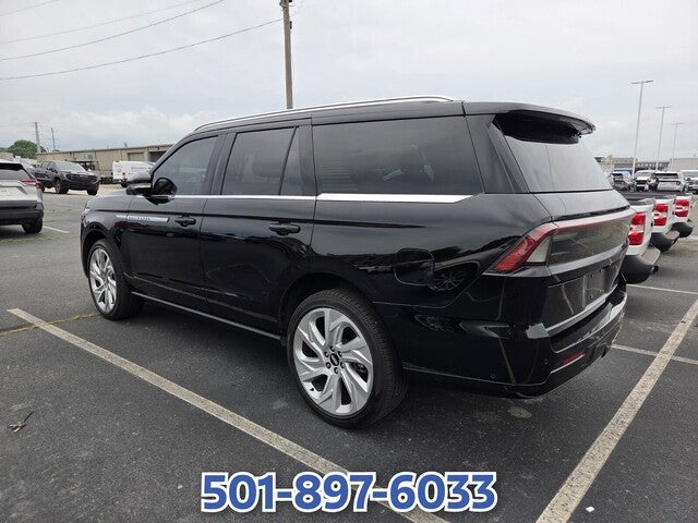 2025 Lincoln Navigator Reserve