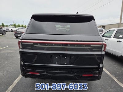 2025 Lincoln Navigator Reserve