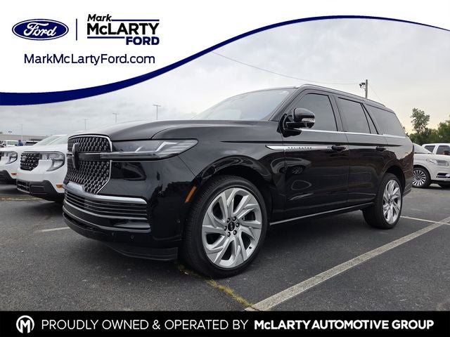 2025 Lincoln Navigator Reserve