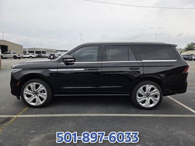 2025 Lincoln Navigator Reserve
