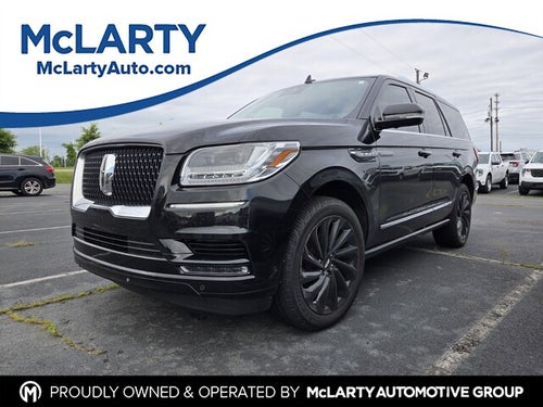 2021 Lincoln Navigator Reserve