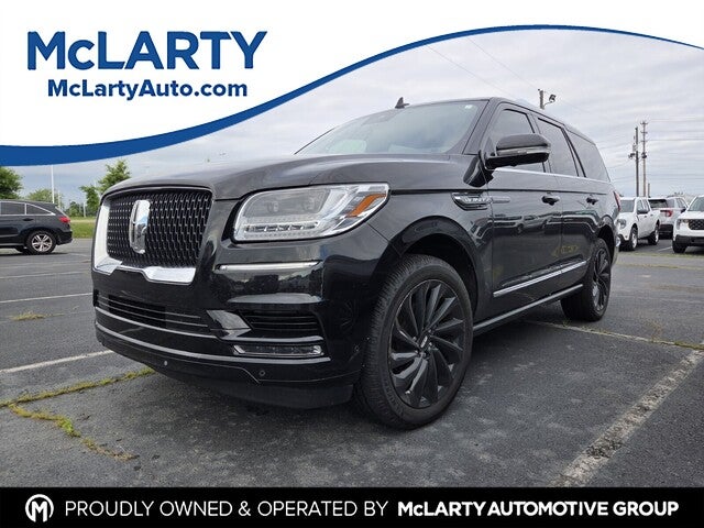 2021 Lincoln Navigator Reserve