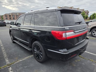 2021 Lincoln Navigator Reserve