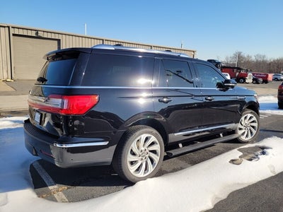 2020 Lincoln Navigator Reserve