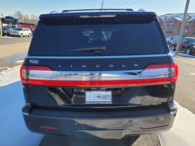 2020 Lincoln Navigator Reserve