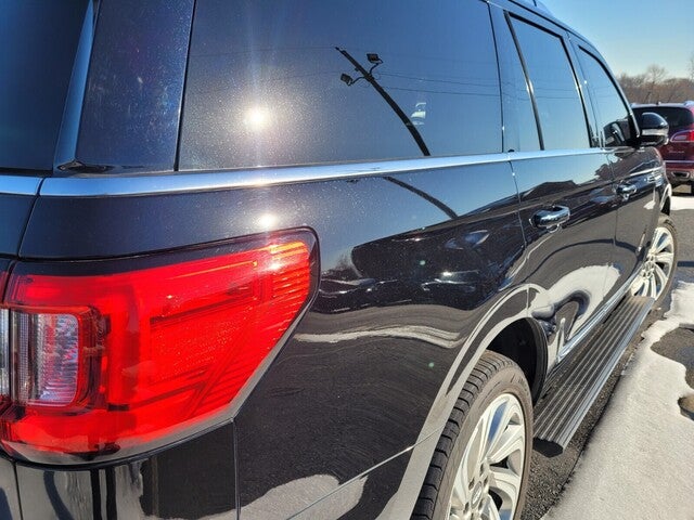 2020 Lincoln Navigator Reserve