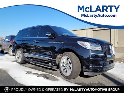 2020 Lincoln Navigator Reserve