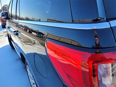 2020 Lincoln Navigator Reserve