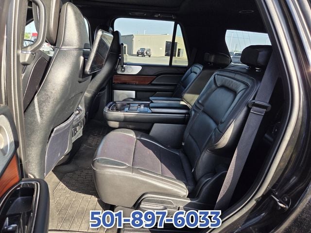 2018 Lincoln Navigator Reserve
