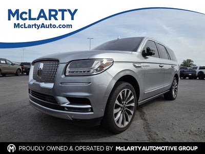 2020 Lincoln Navigator Reserve