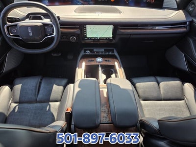 2025 Lincoln Navigator Black Label