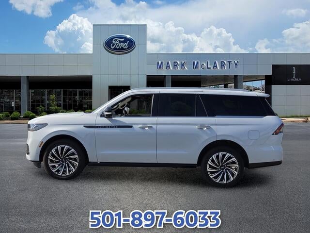 2025 Lincoln Navigator Black Label