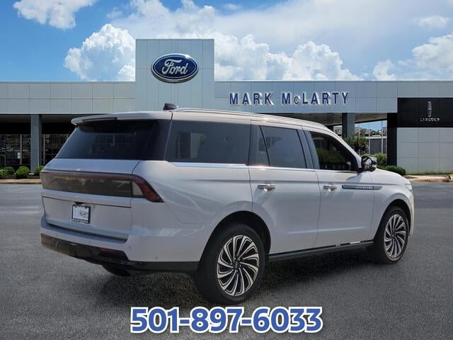 2025 Lincoln Navigator Black Label