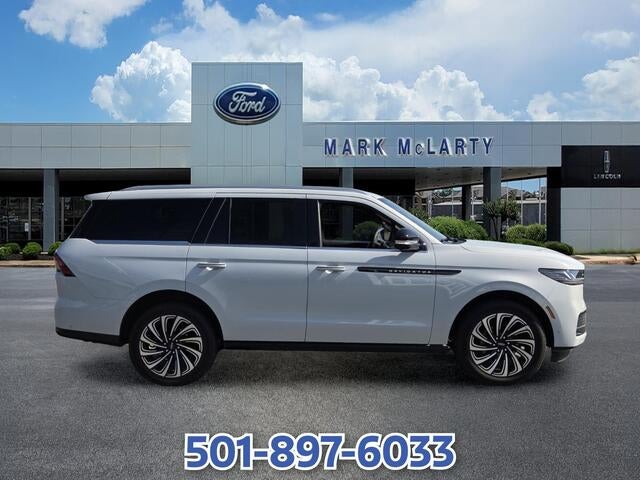 2025 Lincoln Navigator Black Label