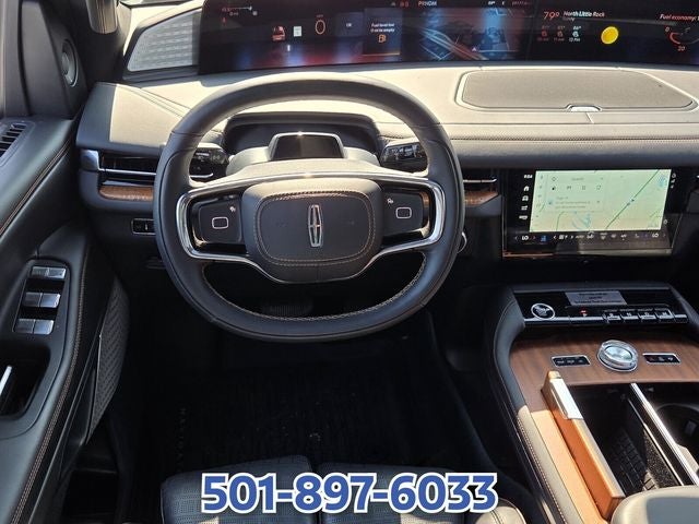 2025 Lincoln Navigator Black Label
