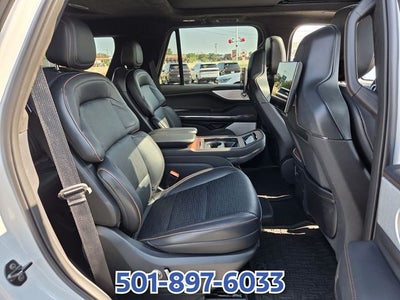 2025 Lincoln Navigator Black Label