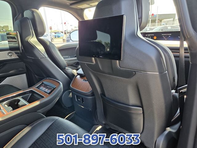 2025 Lincoln Navigator Black Label