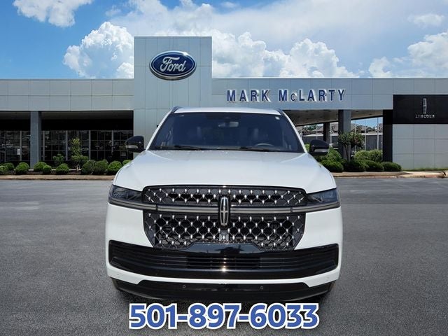 2025 Lincoln Navigator Black Label