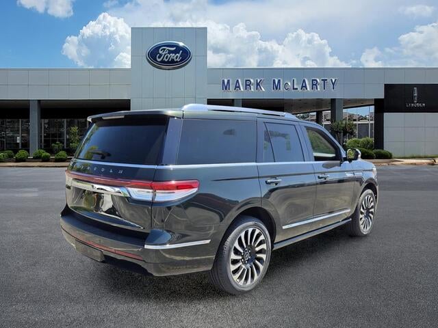 2022 Lincoln Navigator Black Label