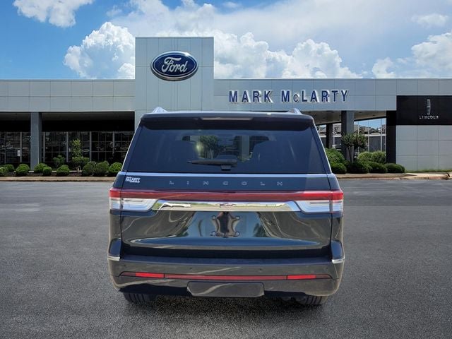 2022 Lincoln Navigator Black Label