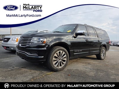 2017 Lincoln Navigator L Select
