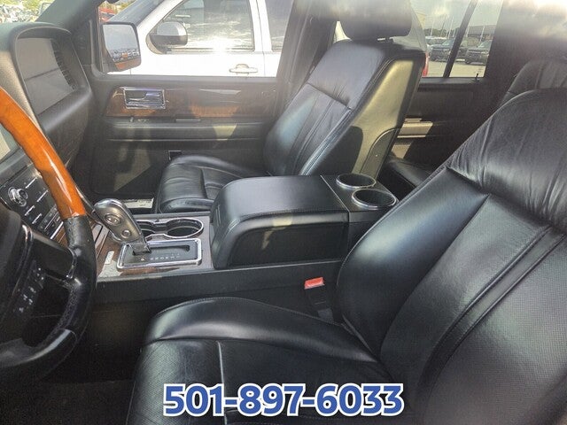 2017 Lincoln Navigator L Select