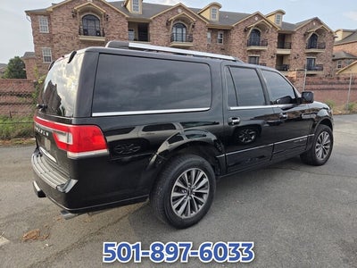 2017 Lincoln Navigator L Select
