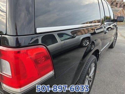 2017 Lincoln Navigator L Select
