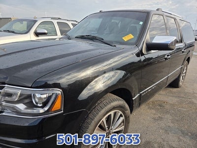 2017 Lincoln Navigator L Select