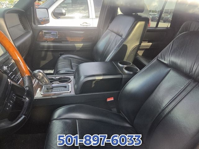 2017 Lincoln Navigator L Select