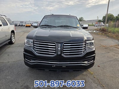 2017 Lincoln Navigator L Select