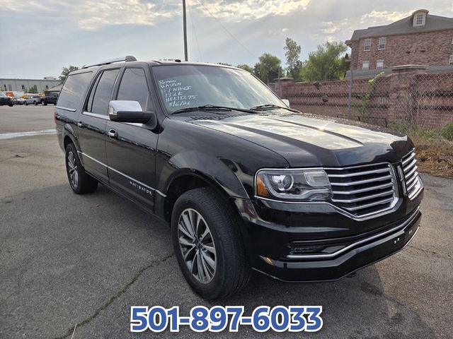 2017 Lincoln Navigator L Select