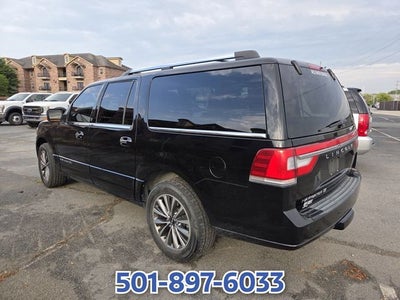 2017 Lincoln Navigator L Select