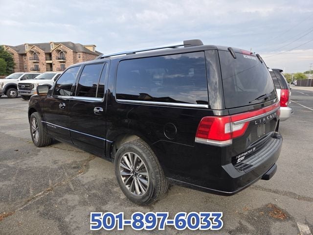 2017 Lincoln Navigator L Select