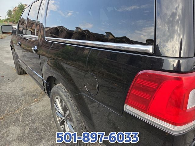 2017 Lincoln Navigator L Select