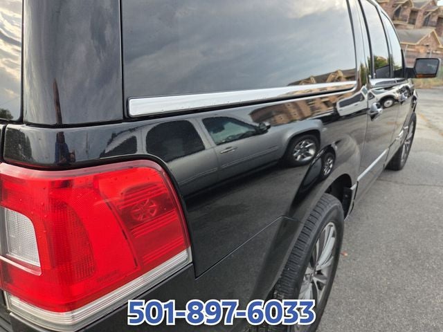 2017 Lincoln Navigator L Select
