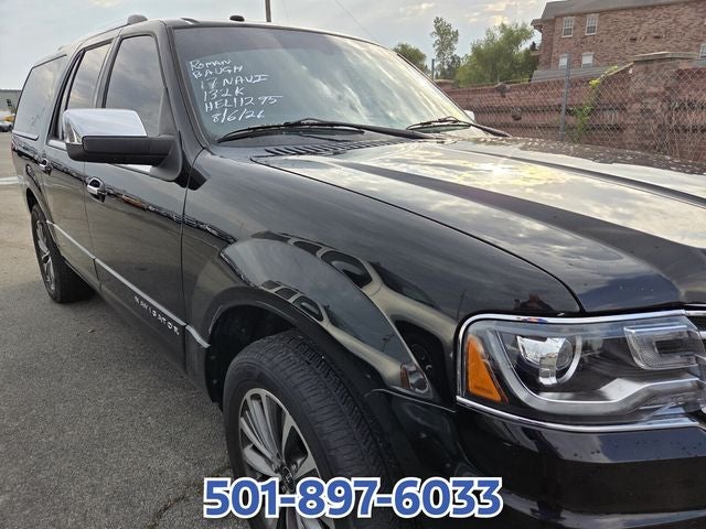 2017 Lincoln Navigator L Select