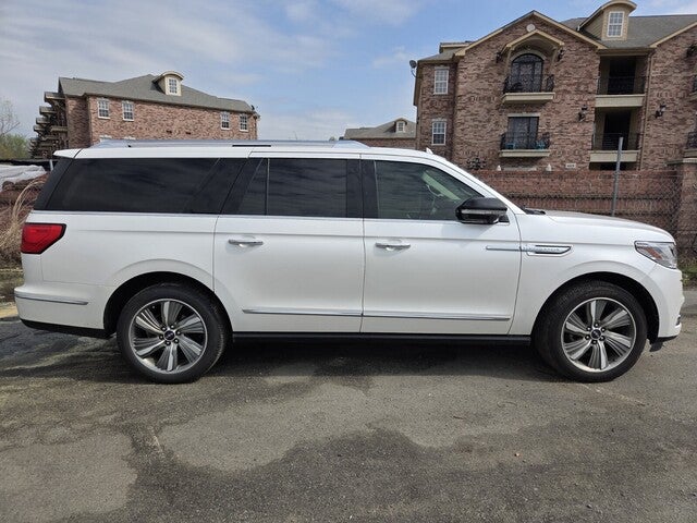 2018 Lincoln Navigator L Reserve