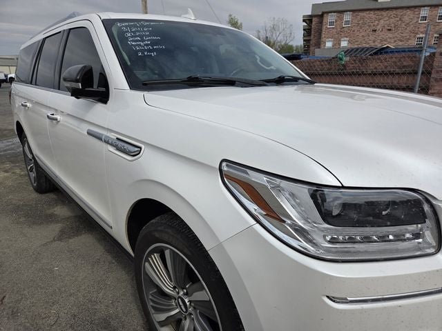 2018 Lincoln Navigator L Reserve