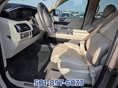 2020 Lincoln Navigator L Reserve