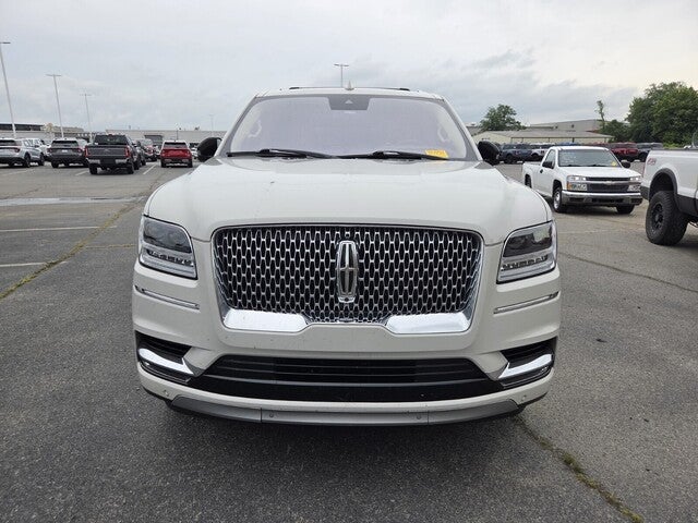 2019 Lincoln Navigator L Reserve