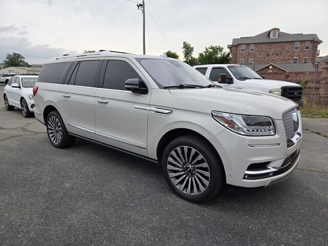 2019 Lincoln Navigator L Reserve