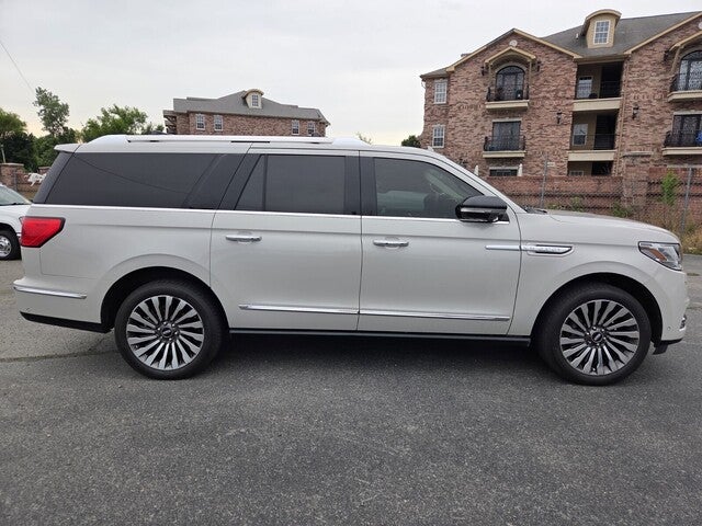 2019 Lincoln Navigator L Reserve