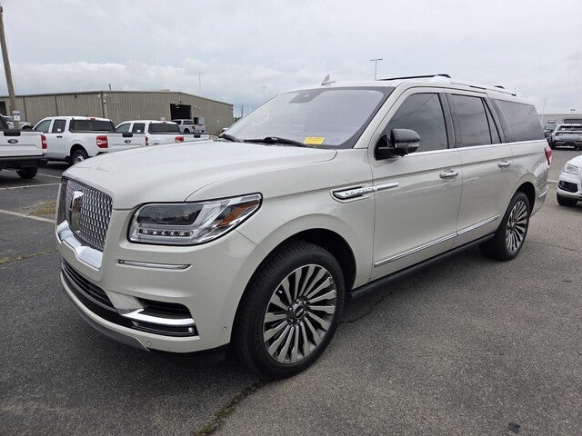 2019 Lincoln Navigator L Reserve