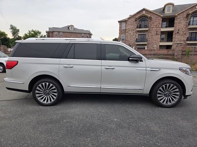 2019 Lincoln Navigator L Reserve
