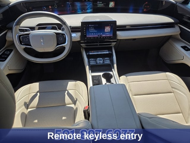 2025 Lincoln Nautilus Premiere