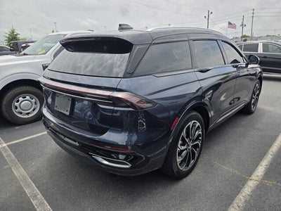 2024 Lincoln Nautilus Reserve