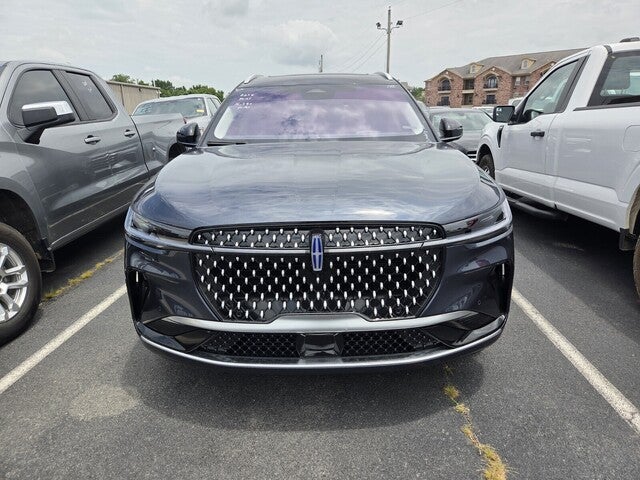 2024 Lincoln Nautilus Reserve